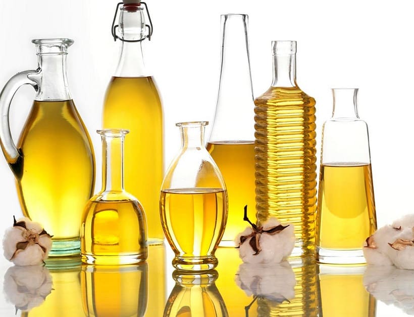 About Cooking Oils