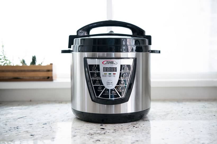 Electric Pressure Cooker