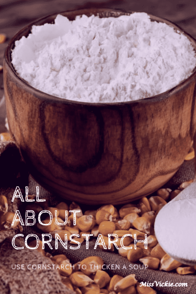 How To Add Cornstarch To Thicken Soup