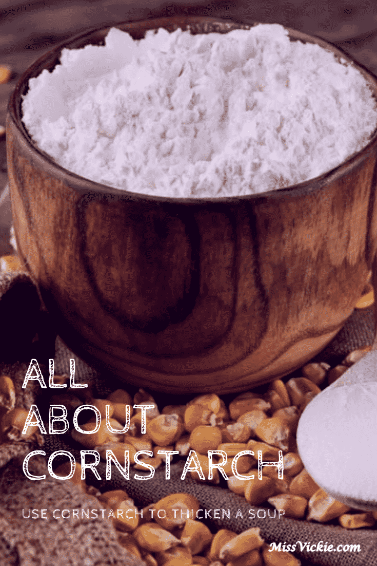 About Cornstarch