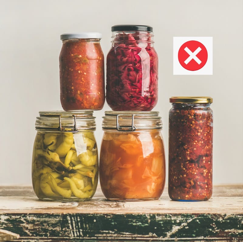 Canning Errors