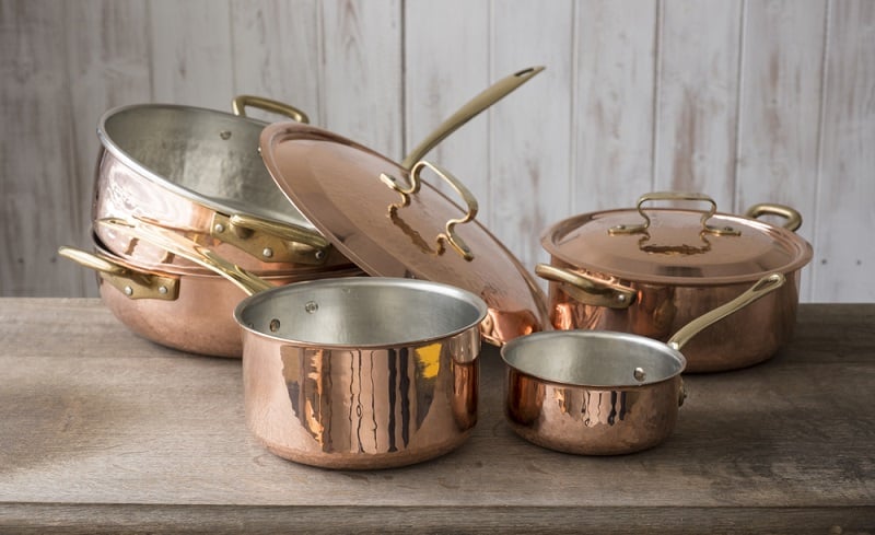 Disadvantages Of Copper Cookware