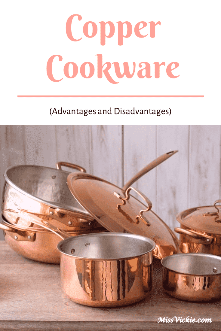 Copper Cookware Advantages Disadvantages