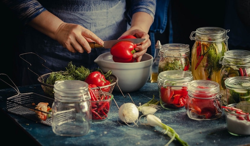 Canning - Food Acidity