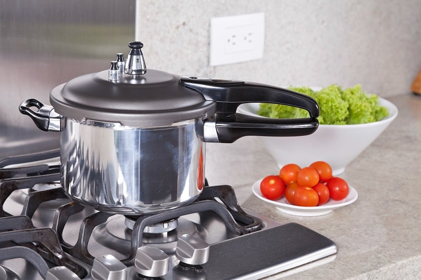 How Much Water Is Needed For Pressure Cooking