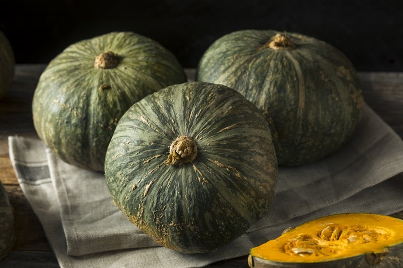 Kabocha Squash