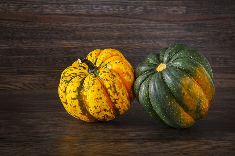 Sweet Dumpling Squash