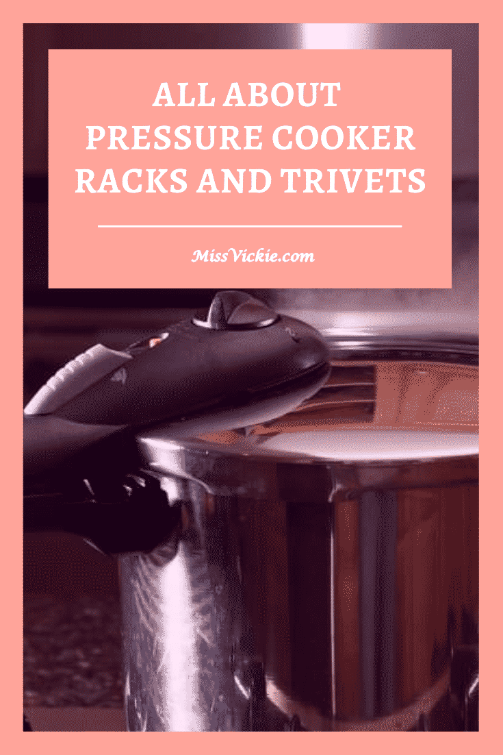 All About Pressure Cooker Racks And Trivets