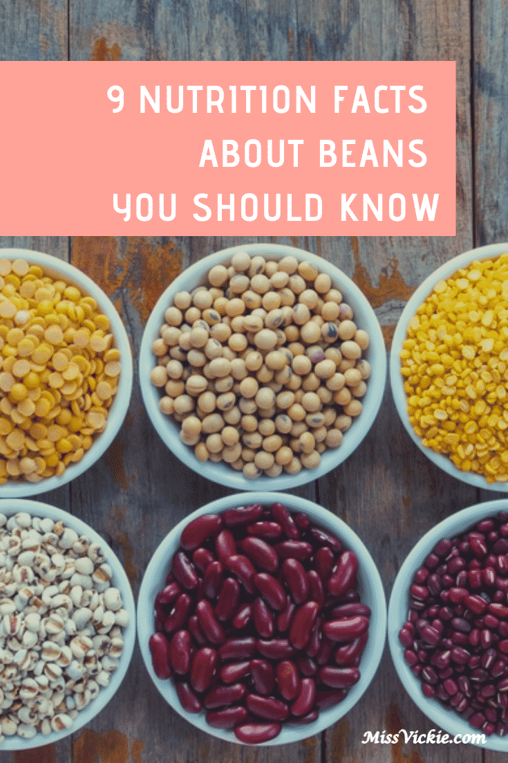 Beans And Nutrition