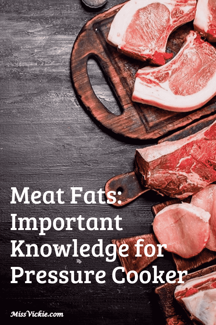 Meat Fats