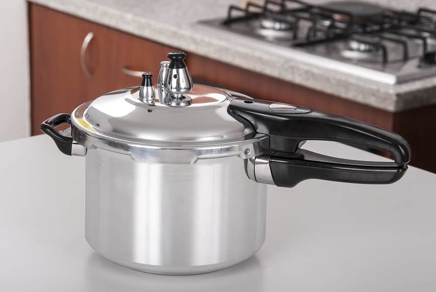 Taking Care of the Pressure Cooker Lid