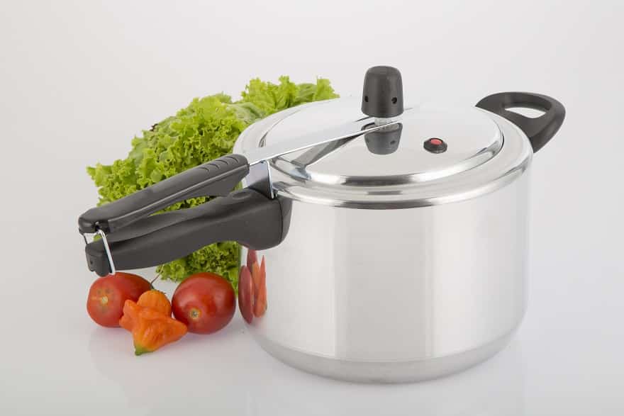 Why Are Pressure Cookers Made of Aluminum? Miss Vickie