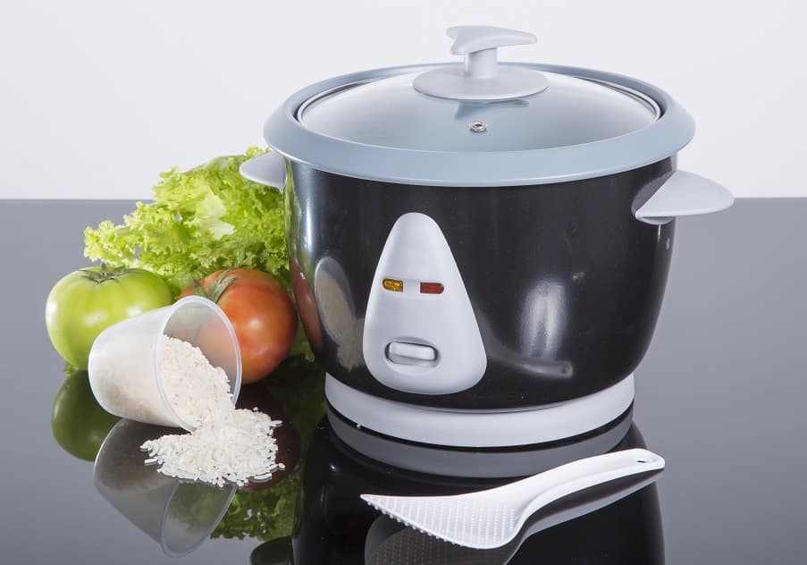 Pressure Cooker vs Rice Cooker