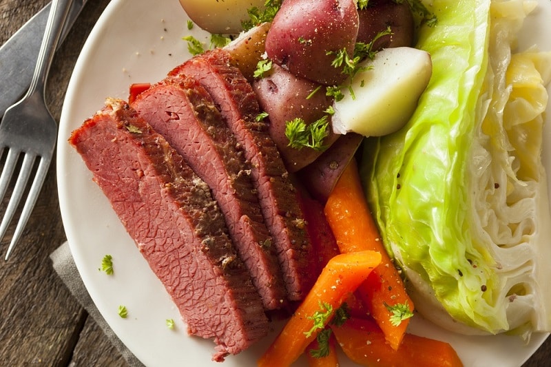 Corned Beef Pressure Cooker Recipes