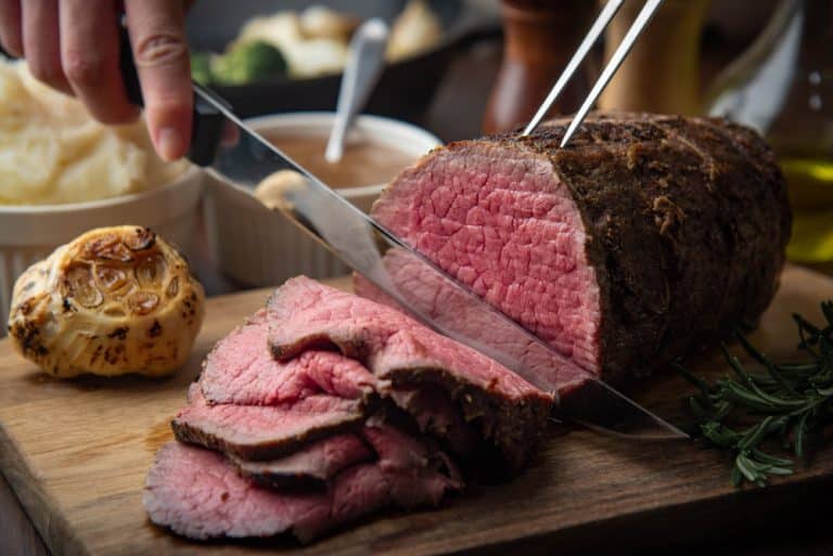 3 Succulent Eye of Round Roast Pressure Cooker Recipes Miss Vickie