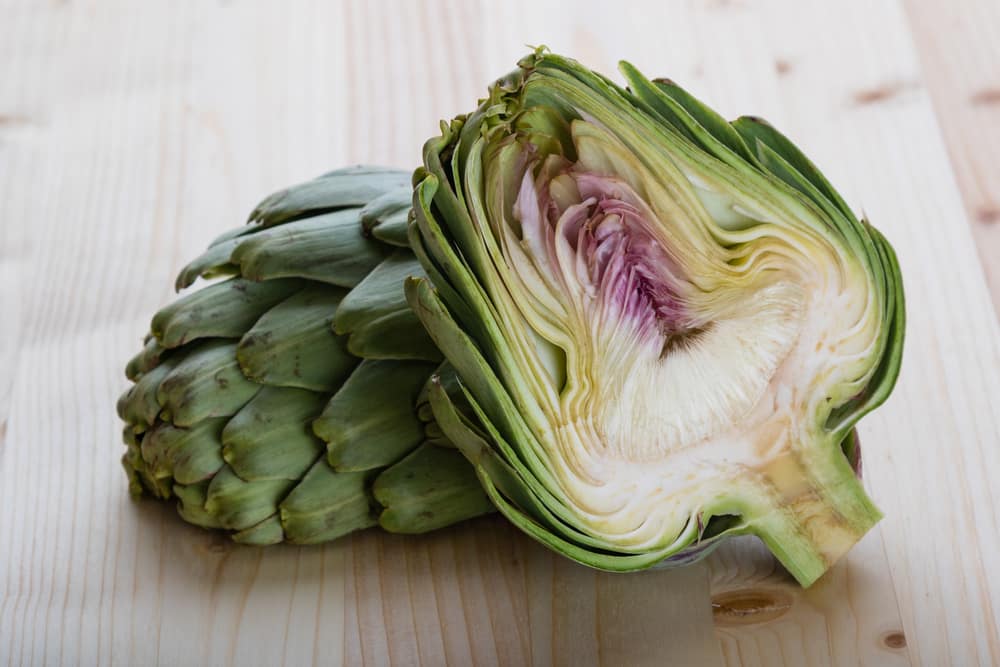 Artichokes Fresh