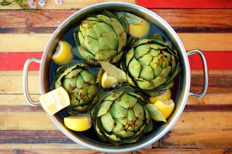 How To Cook Artichokes In A Pressure Cooker Miss Vickie