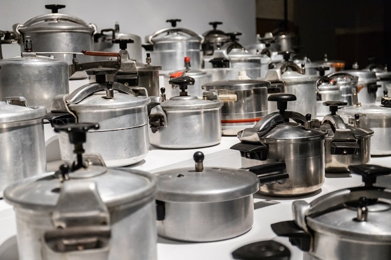 What Are The Pressure Cooker Sizes Available?