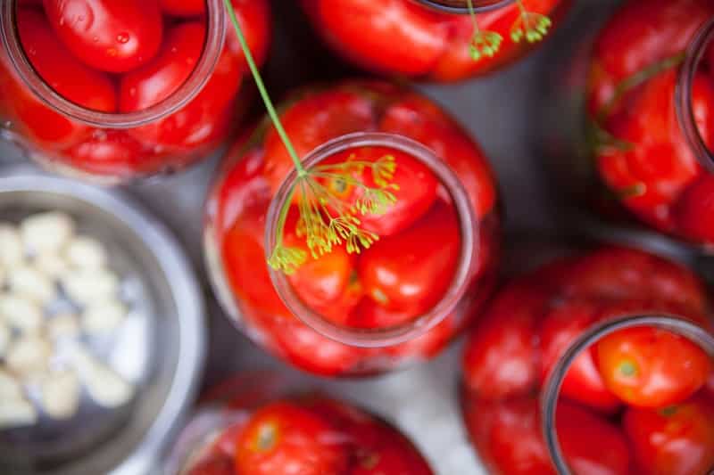 Canning Tomatoes With Pressure Cooker