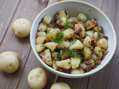 How to Cook Corned Beef in a Pressure Cooker - Miss Vickie