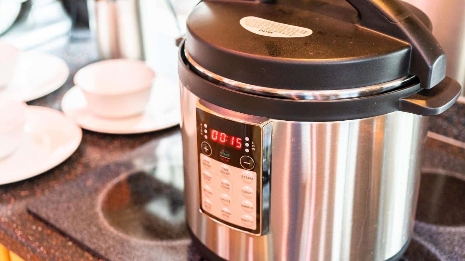 When To Use Low, Medium And High Pressure On Pressure Cooker?