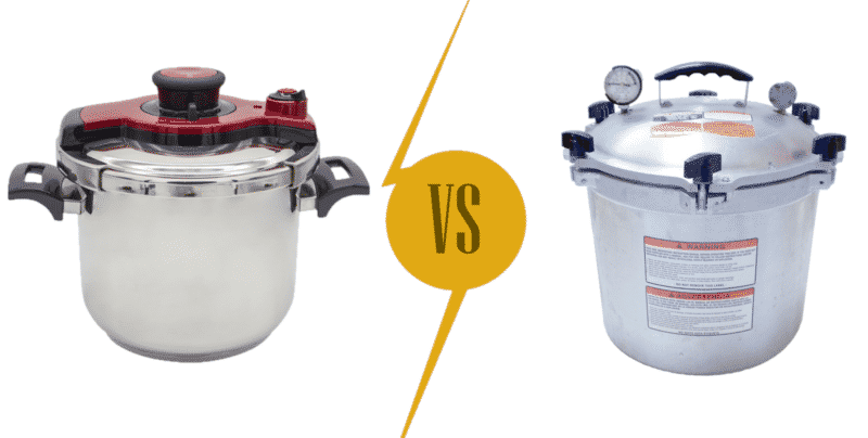 Pressure Cooker vs. Autoclave