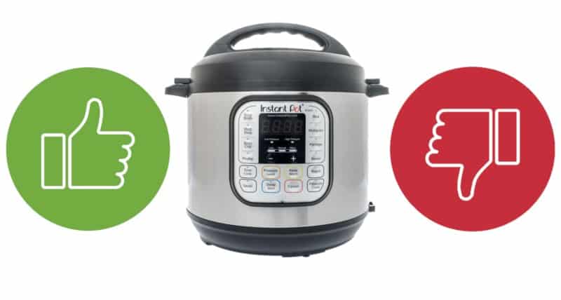 Do Instant Pots Suck? 