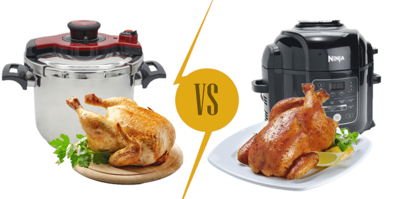 Ninja Pressure Cooker vs Instant Pot