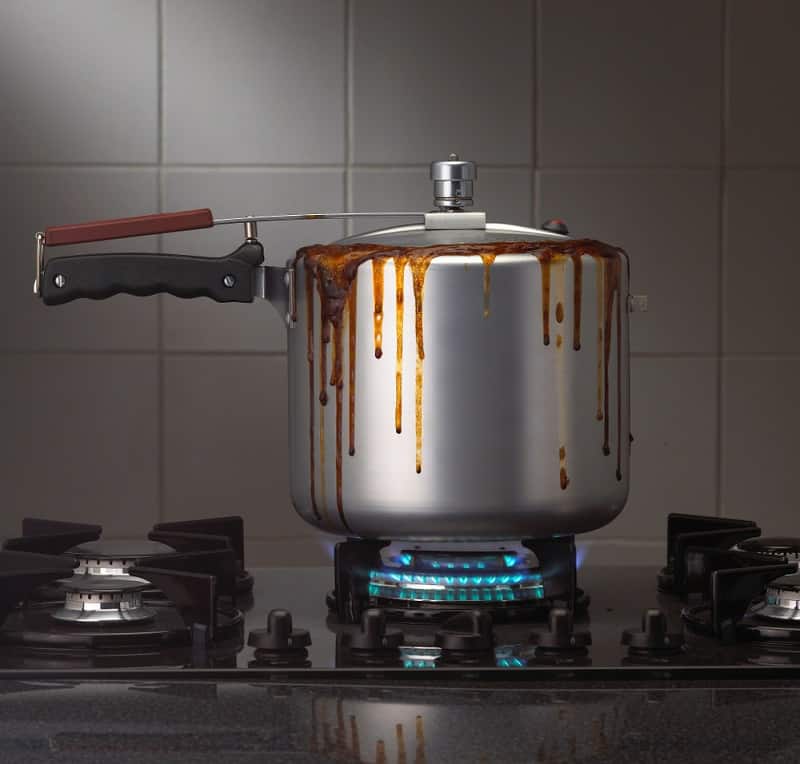 Avoid Pressure Cooker Mishaps with This Awareness