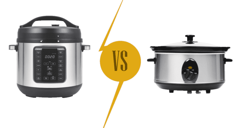 Slow Cooker vs Pressure Cooker Nutrition