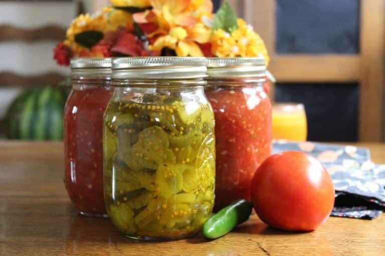 Here's How You Can Can Salsa without a Pressure Cooker Miss Vickie