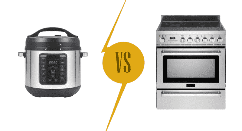 Convection Oven vs. Pressure Cooker