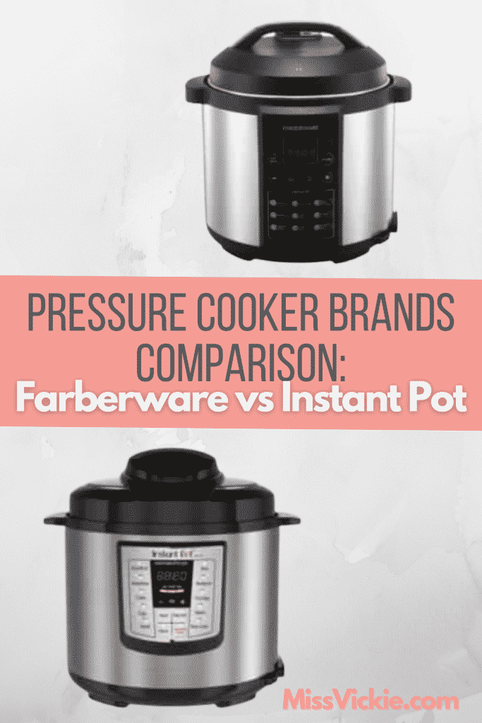 Farberware Instant Pot Instruction Manual