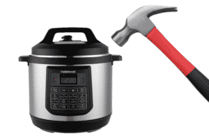 How durable is the Farberware pressure cooker?