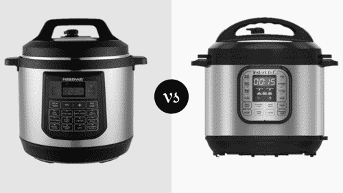 Farberware vs Instant Pot Pressure Cooker