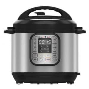 The Instant Pot Duo Pressure Cooker