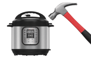 How durable is the Instant Pot?