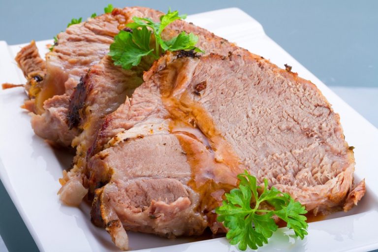 2 Succulent Pressure Cooker Pork Loin Recipes Miss Vickie