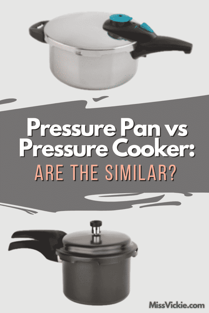 Pressure Cooker vs Pressure Pan