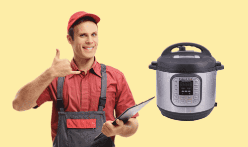 Let a professional fix your Instant Pot