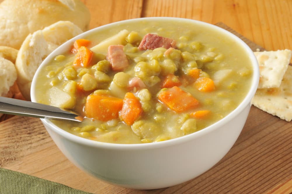 Split Pea Soup 