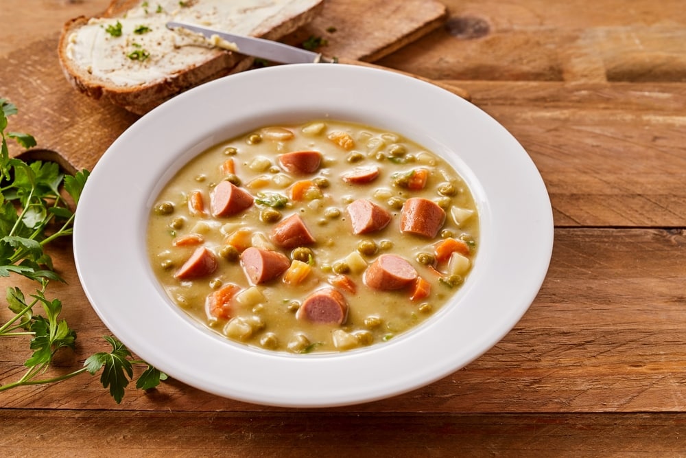 Split Pea Soup