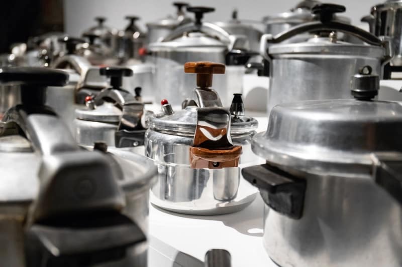 Should You Use a Vintage Pressure Cooker?