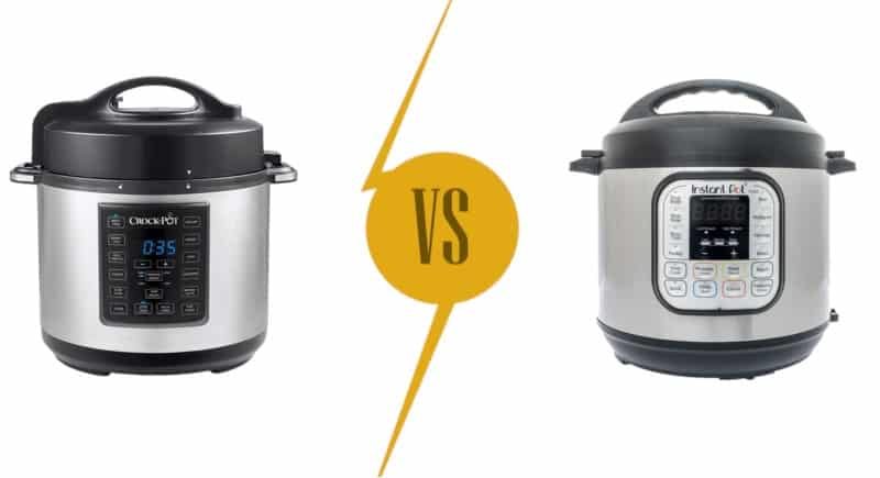 Crock-Pot vs. Instant Pot: Which Cooks Better?