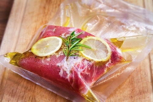 Acidic marinades help tenderize beef