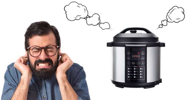 Do Electric Pressure Cookers Make Noise?