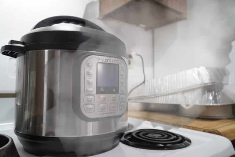 Why Is My Instant Pot Leaking Steam?