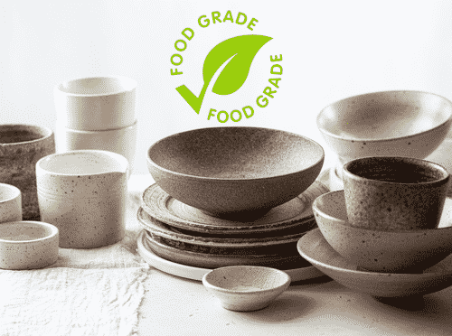 Food-Grade Materials