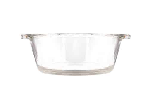  glass bowl