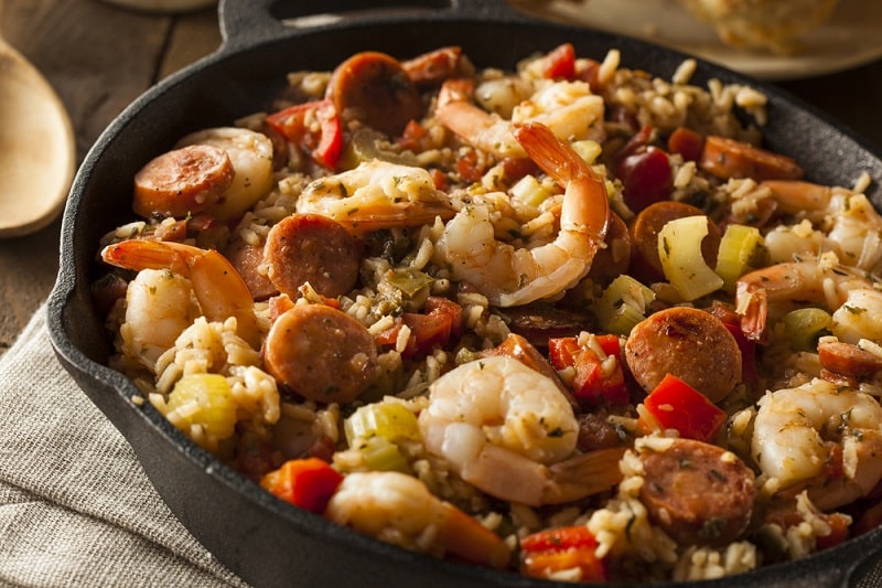 2 Delicious Jambalaya Pressure Cooker Recipes